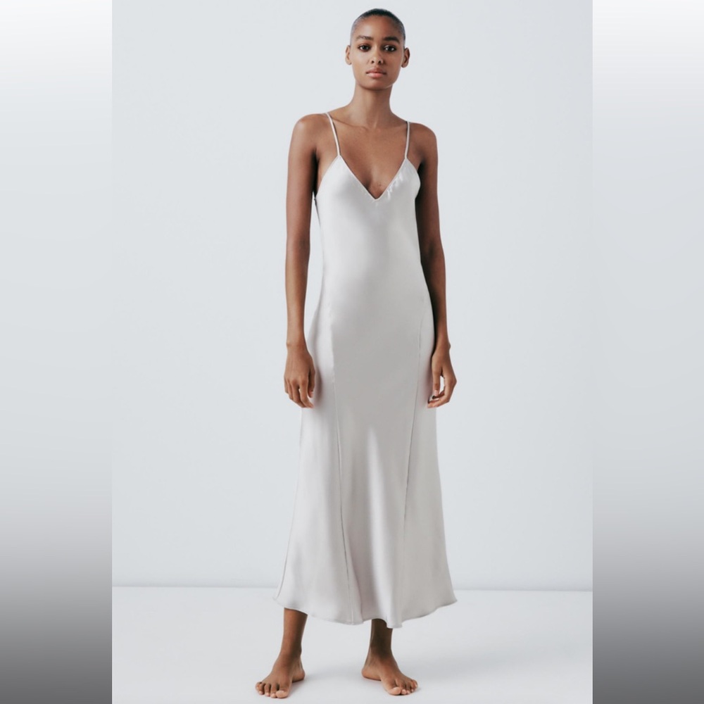 Zara Slip Dress